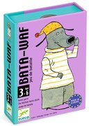 Prebíjaná s psíkmi – Bata Waf – kartová hra