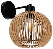 BERGE Nástenné LED svietidlo KINKIET 1xE27 - TREE