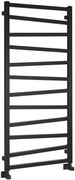 Sapho Sapho, ZIG vykurovacie teleso 600x1334 mm, čierna mat, ZG613B