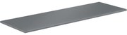 Mexen Uni, pracovná doska 130 cm, grafitová matná, 91AXX-1304-464-18-66