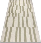 Koberec OSTA FLUX 461.109.SA400 béžový / zelený