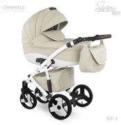 Kočík CAMARELO SIRION ECO 01