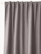 Nepriehľadné závesy's multifunkčnou páskou Jensen, 2 ks, Š 130 cm