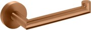 Sapho Sapho, X-ROUND COPPER držiak toaletného papiera, medená matná, XR703PG