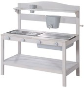 Detská záhradná kuchynka – Roba