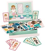 Magnetická vkladačka/puzzle, Profesia