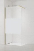 Sprchová zástena walk-in 100 cm SAT SATBWI100MPPRMO