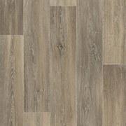 Beauflor, PVC podlaha - lino Quintex Lime Oak 160L, na mieru, šíře 4m,5m, hnedá, filc, chodba / predsieň