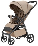 Detský kočík Carrello Bravo Carbon CRL-5530 Frost Beige