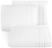FROTÉ UTERÁK DAMLA1 50X90 CM BIELA