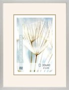 Fotorámik Giulia 30x40 cm, strieborný%