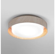 Osram - Stropné svietidlo ORBIS MADRID 2xE27/10W/230V pr. 29 cm drevený dekor