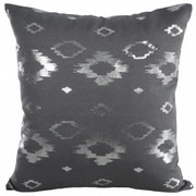 Fabio obliečka na vankúš 40x40 oceľ strieborná 327134