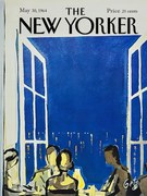 Ilustrácia The NY Magazine Cover 343