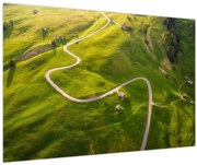 Obraz - Náhorná lúka (90x60 cm)