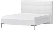Posteľ Piano KR160V-70/KA crystal white