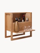 Minibar z dubového dreva NewEst