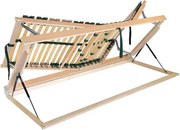 Ahorn PORTOFLEX KOMBI P HN ĽAVÝ PEVNÝ LAMELOVÝ ROŠT Rozmery 90x200