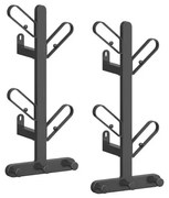 Set dvoch nástenných vešiakov RCR036B01