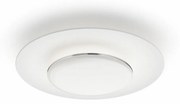Philips 8720169195219 stropné LED svietidlo Garnet, biela, 1x 30 W 3400lm 4000K IP20