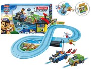 Pretekárska dráha Carrera First 20063059 Paw Patrol - Ready for Action 2,4m