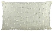 Obliečka Nomad biela 30x50 Merkury Home