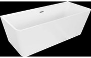 Mexen Volta voľne stojaca vaňa 170 x 75 cm, biela - 51131707500
