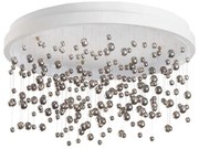 Ideal Lux - LED Stmievateľný prisadený luster ARMONY LED/48W/230V pr. 50 cm biela