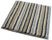 ROUTNER Kúpeľňová predložka PESCINA Sivá 10605 - Sivá / 50 x 50 cm 10605