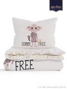 Obliečky mikroplyš Harry Potter - Dobby