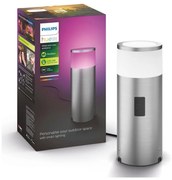 Philips - LED RGBW Stmievateľná vonkajšia lampa CALLA Hue LED/8W/230V IP44 P4859