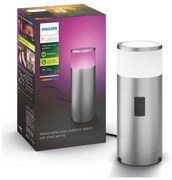 Philips - LED RGBW Stmievateľná vonkajšia lampa CALLA Hue LED/8W/230V IP44