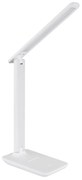 Globo 58439W - LED stolná lampa BRIGHTON 5W/230V, 2700/4000/6500K, biela 58439W