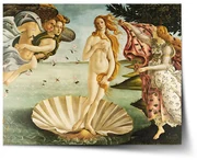 Sablio Plagát Zrodenie Venuše - Sandro Botticelli - 60x40 cm