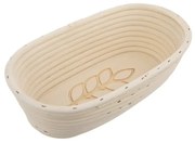 Orion Ošatka rattan oválna Klas 26 x 13 x 9 cm