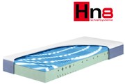 Hn8 Schlafsysteme Komfortný 7-zónový penový matrac Dream Surf (H2, 80 X 200 CM) (100397118)