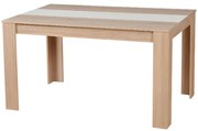 Stôl Domus 135x80 sonoma 11014771