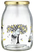 Zavárací pohár Moomin Apples 1l