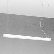 Závesné LED svietidlo Pinne 117, 1x LED 31w, 3000k, w