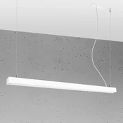 Závesné LED svietidlo Pinne 117, 1x LED 31w, 3000k, w