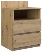 Nočný stolík Malwa M1 Dub Artisan