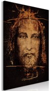 Artgeist Obraz - Shroud of Turin (1 Part) Vertical Veľkosť: 80x120, Verzia: Premium Print