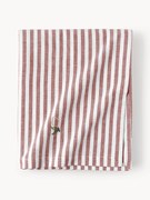 Pruhovaný obrus Melony