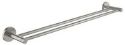 Grohe Essentials držiak uterákov supersteel 40802dc1 G40802DC1