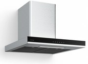 Klarstein Verosteel digestor 60 cm, Elegantný, minimalistický, výkonný, Energetická trieda A++, 881,6 m³/h