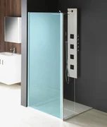Polysan Polysan, MODULAR SHOWER prídavný otočný panel na inštaláciu na stenu modulu 3, 300 mm, MS3B-30