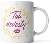 Sablio Hrnek Tým nevěsty - 200 ml - espresso