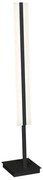 Stojacia LED lampa Ray, 1x LED 36w, 4000k, b