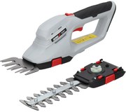 Nožnice na trávu/živý plot, 3,6V | DEDRA