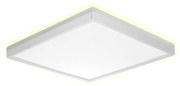 Prezent 27305 - LED Kúpeľňové stropné svietidlo CORDIA SQ LED/12W/230V IP54 biela